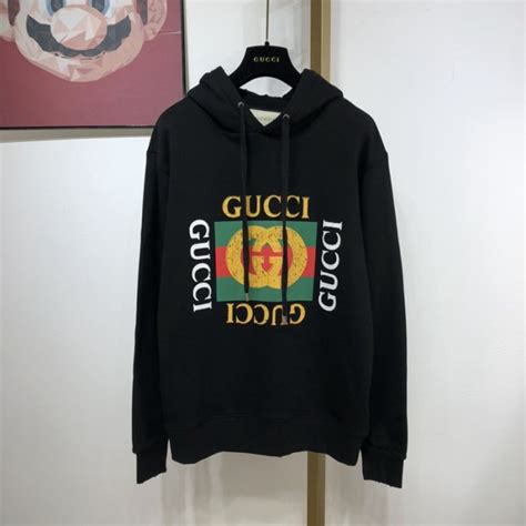 oversized gucci sweatshirt fake|gucci inspired sweatshirt.